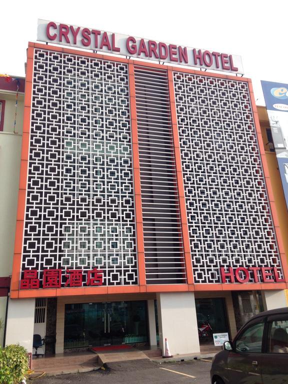 Crystal Garden Hotel - Сери Кембанган Екстериор снимка
